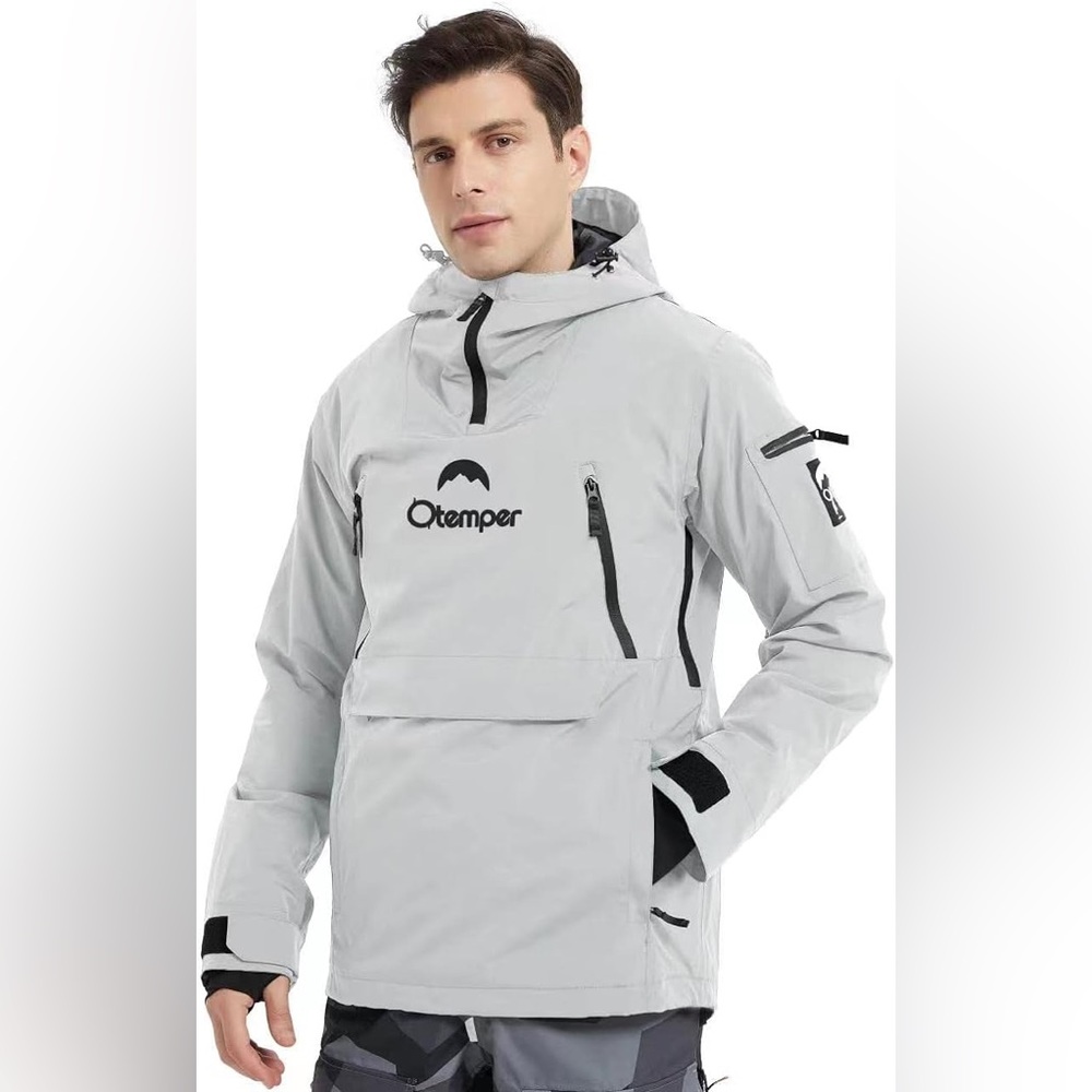 NEW SUPER COOL UNISEX SKI/snowboard jacket!